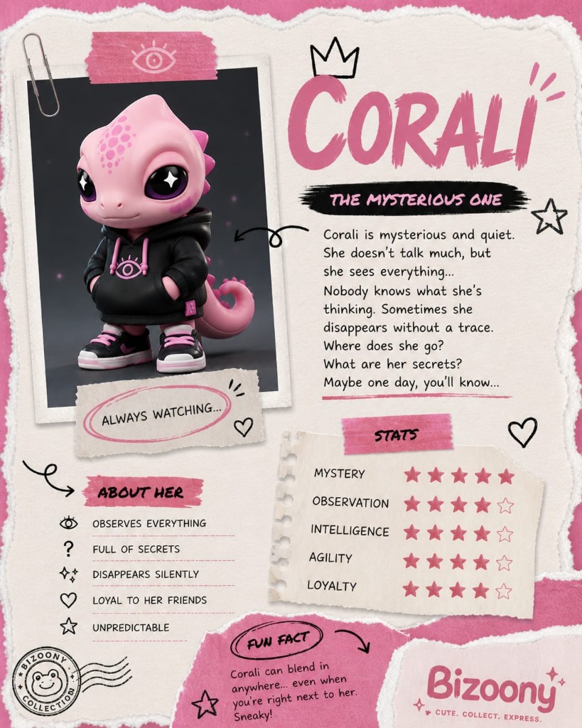 Corali teaser